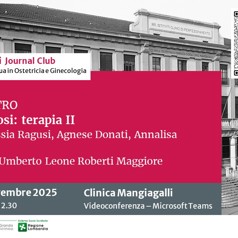  8 NOVEMBRE: L’APE partecipa al Mangiagalli Journal Club