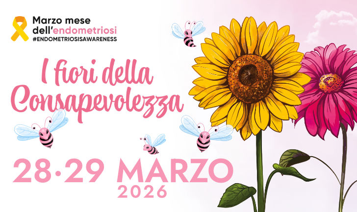 Banner sidebar Fiori della Consapevolezza 2026 - 28 e 29 marzo