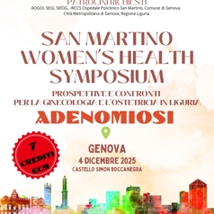 Congresso con ECM rivolto al personale sanitario