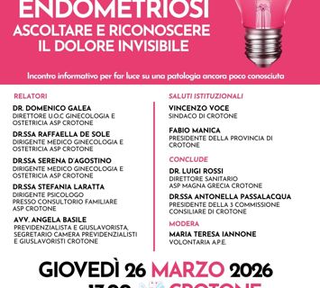 crotone conferenza