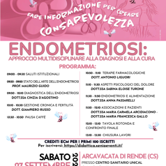 Endometriosi: approccio multidisciplinare alla diagnosi e alla cura