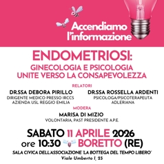 evento Boretto