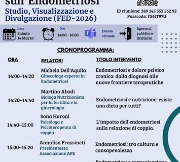 Forum Internazionale sull’Endometriosi