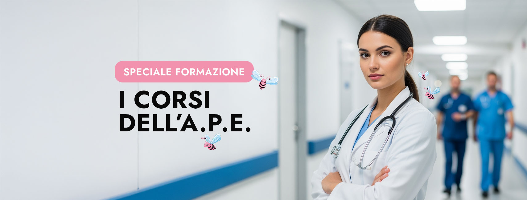 Speciale Formazione - I Corsi dell'APE