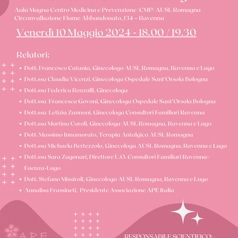 INAUGURAZIONE AMBULATORIO RAVENNA