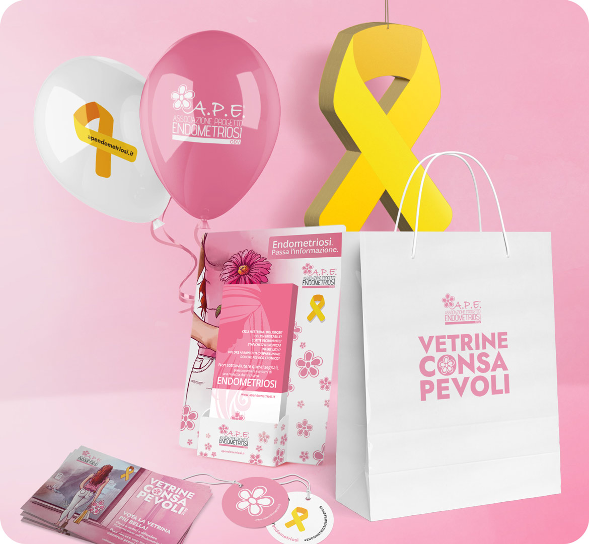 KIT Allestimento Vetrine Consapevoli