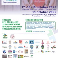 locandina cosenza tavolo informativo 2025