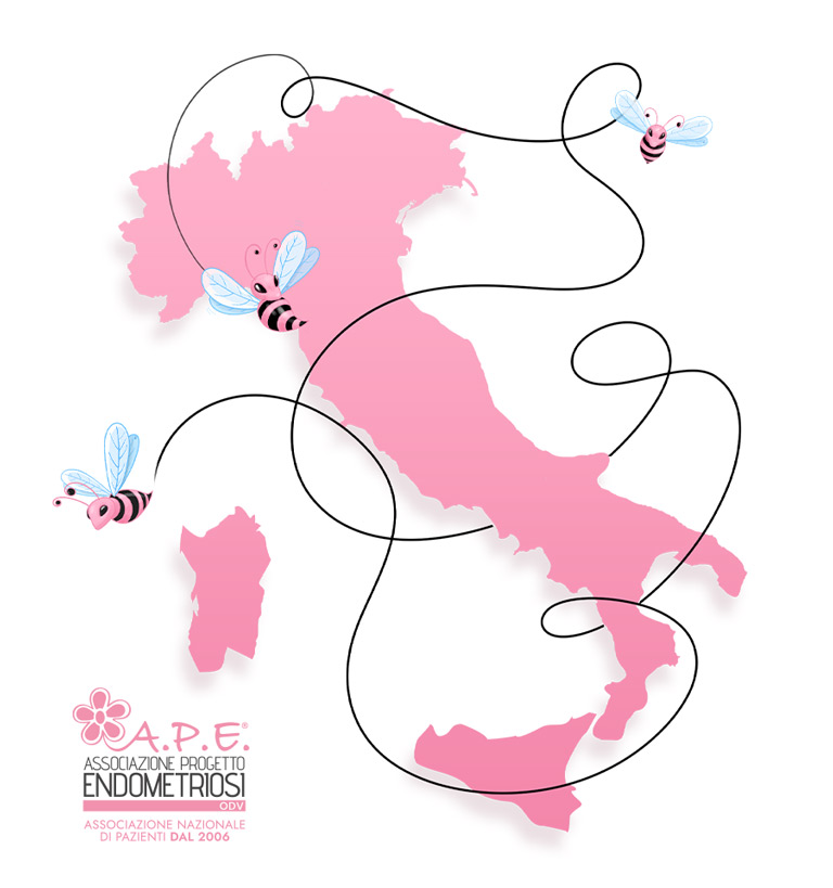 Mappa Aiuto più vicino APE 2025