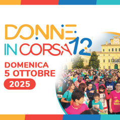 Immagine di anteprima della news Donne In Corsa 12 - 5 Ottobre 2025 - Parma