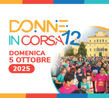 Immagine di anteprima della news Donne In Corsa 12 - 5 Ottobre 2025 - Parma