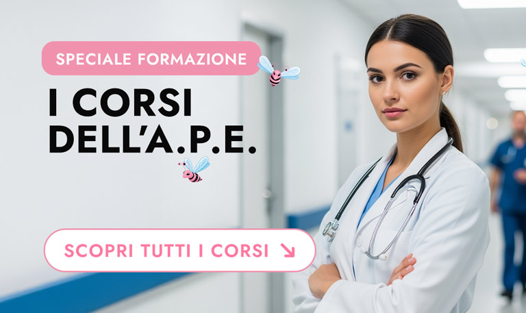I Corsi dell'APE