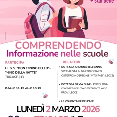 Tricase Comprendendo