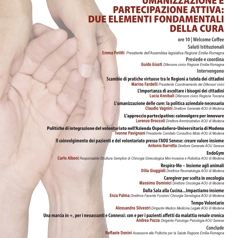 Umanizzazione e partecipazione attiva